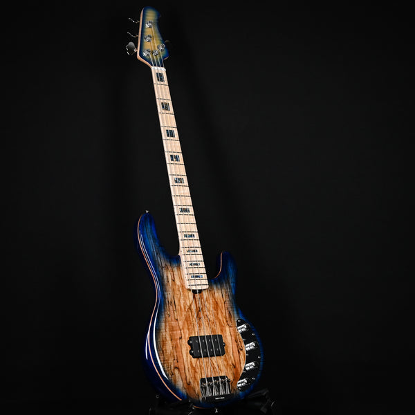 Ernie Ball Music Man BFR StingRay Special (No. 112/150)- Paua Blue Burst 2026 (K12071)