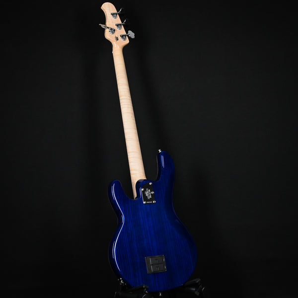 Ernie Ball Music Man BFR StingRay Special (No. 112/150)- Paua Blue Burst 2026 (K12071)