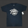 Fender World Wide Tee - Vintage Navy