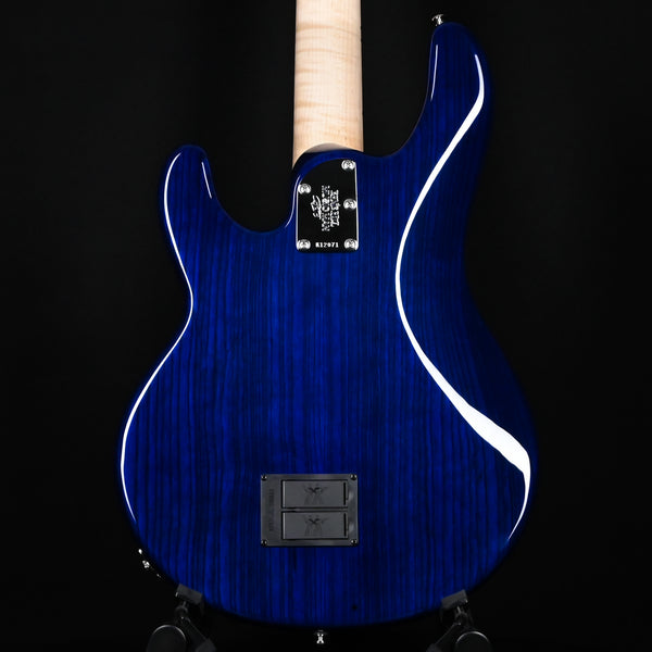 Ernie Ball Music Man BFR StingRay Special (No. 112/150)- Paua Blue Burst 2026 (K12071)