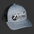 Fender Stratocaster Guitar Hat - Heather Gray