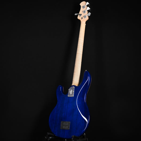 Ernie Ball Music Man BFR StingRay Special (No. 112/150)- Paua Blue Burst 2026 (K12071)