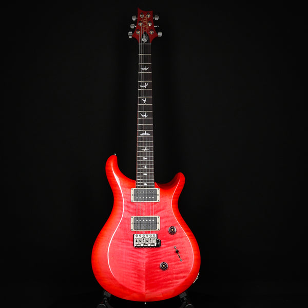 PRS S2 10th Anniversary Custom 24 Limited-edition Electric Guitar Bonni Pink Cherry Burst 2023 (S2067661)