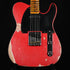 Fender Custom Shop '52 Telecaster Super Heavy Relic- Aged Fiesta Red 2025 (R149273)