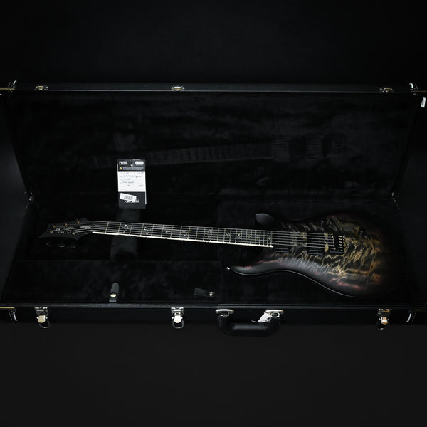 PRS Mark Holcomb Signature Electric Guitar- Holcomb Wraparound Burst 2025 (0411421)