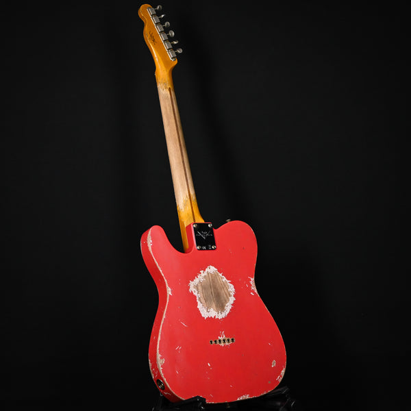 Fender Custom Shop '52 Telecaster Super Heavy Relic- Aged Fiesta Red 2025 (R149273)
