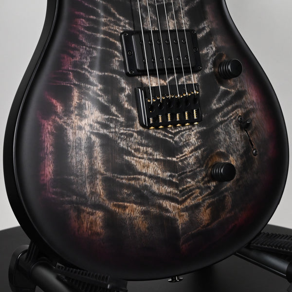 PRS Mark Holcomb Signature Electric Guitar- Holcomb Wraparound Burst 2025 (0411421)
