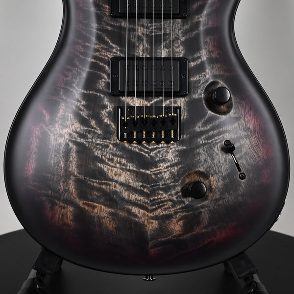 PRS Mark Holcomb Signature Electric Guitar- Holcomb Wraparound Burst 2025 (0411421)