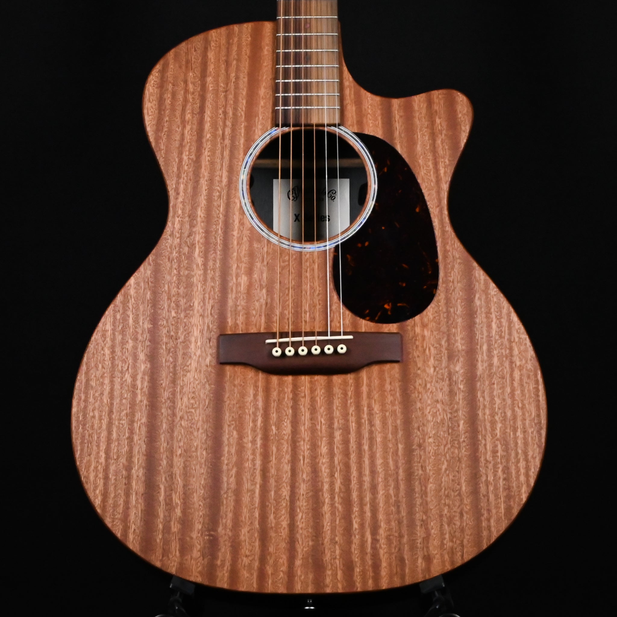Martin GPC-X2E X Series, Grand Performance 14-Fret Cutaway, Acoustic/ Electric 2026 (3087151)