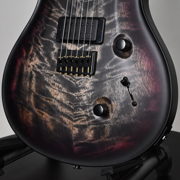 PRS Mark Holcomb Signature Electric Guitar- Holcomb Wraparound Burst 2025 (0411421)