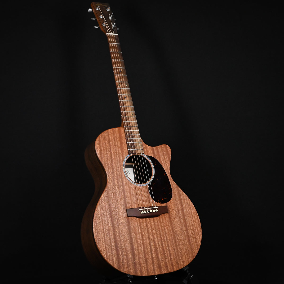 Martin GPC-X2E X Series, Grand Performance 14-Fret Cutaway, Acoustic/ Electric 2026 (3087151)