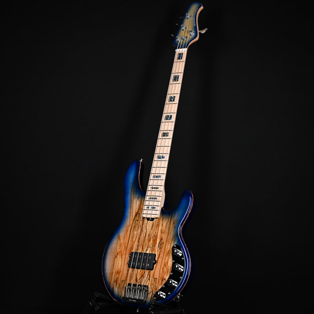 Ernie Ball Music Man BFR StingRay Special (No. 113/150)- Paua Blue Burst 2026 (K12271)