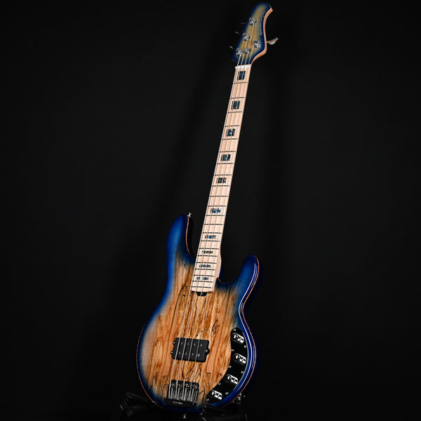 Ernie Ball Music Man BFR StingRay Special (No. 113/150)- Paua Blue Burst 2026 (K12271)