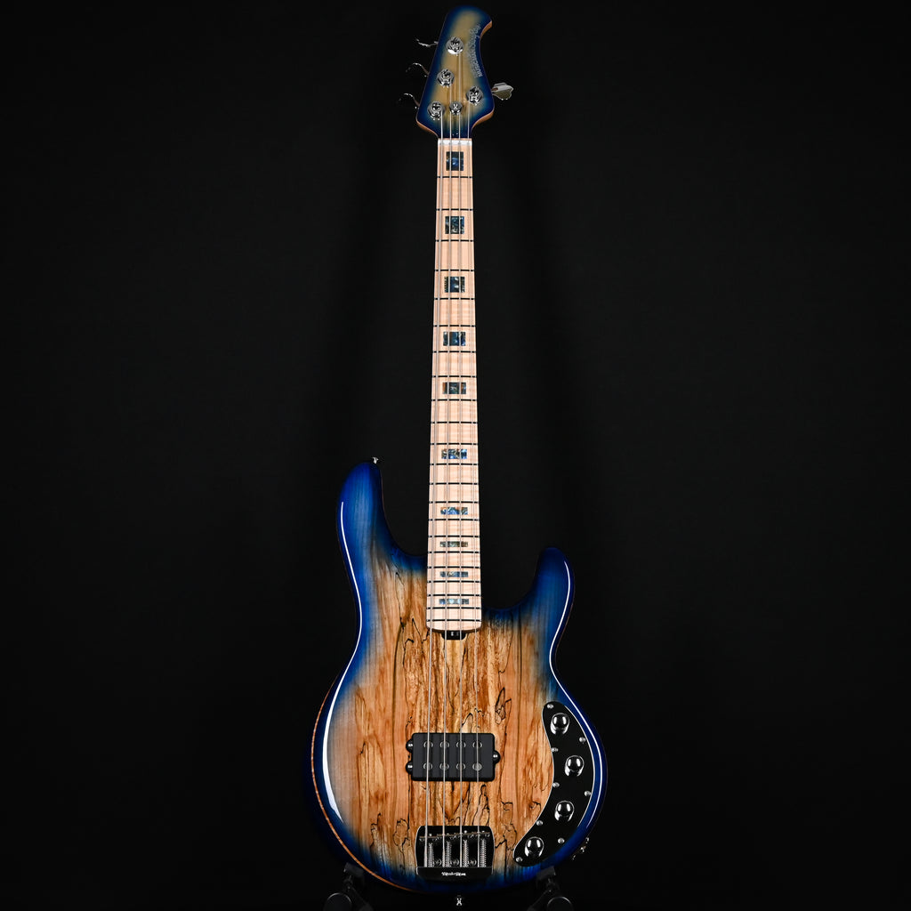 Ernie Ball Music Man BFR StingRay Special (No. 113/150)- Paua Blue Burst 2026 (K12271)