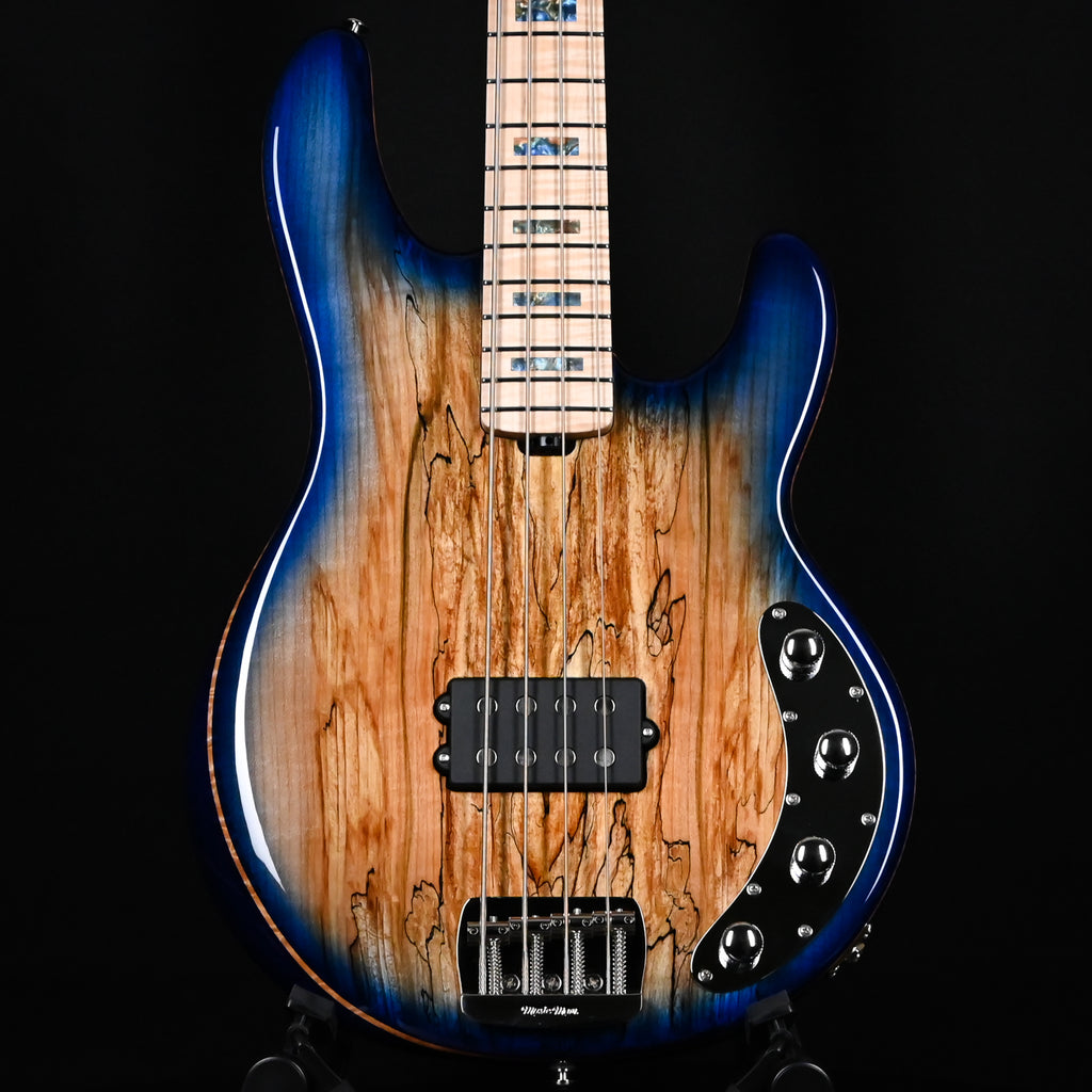 Ernie Ball Music Man BFR StingRay Special (No. 113/150)- Paua Blue Burst 2026 (K12271)