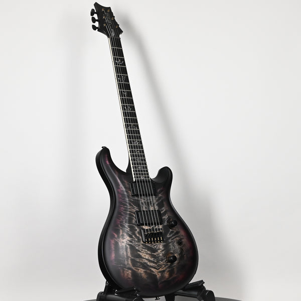 PRS Mark Holcomb Signature Electric Guitar- Holcomb Wraparound Burst 2025 (0411421)