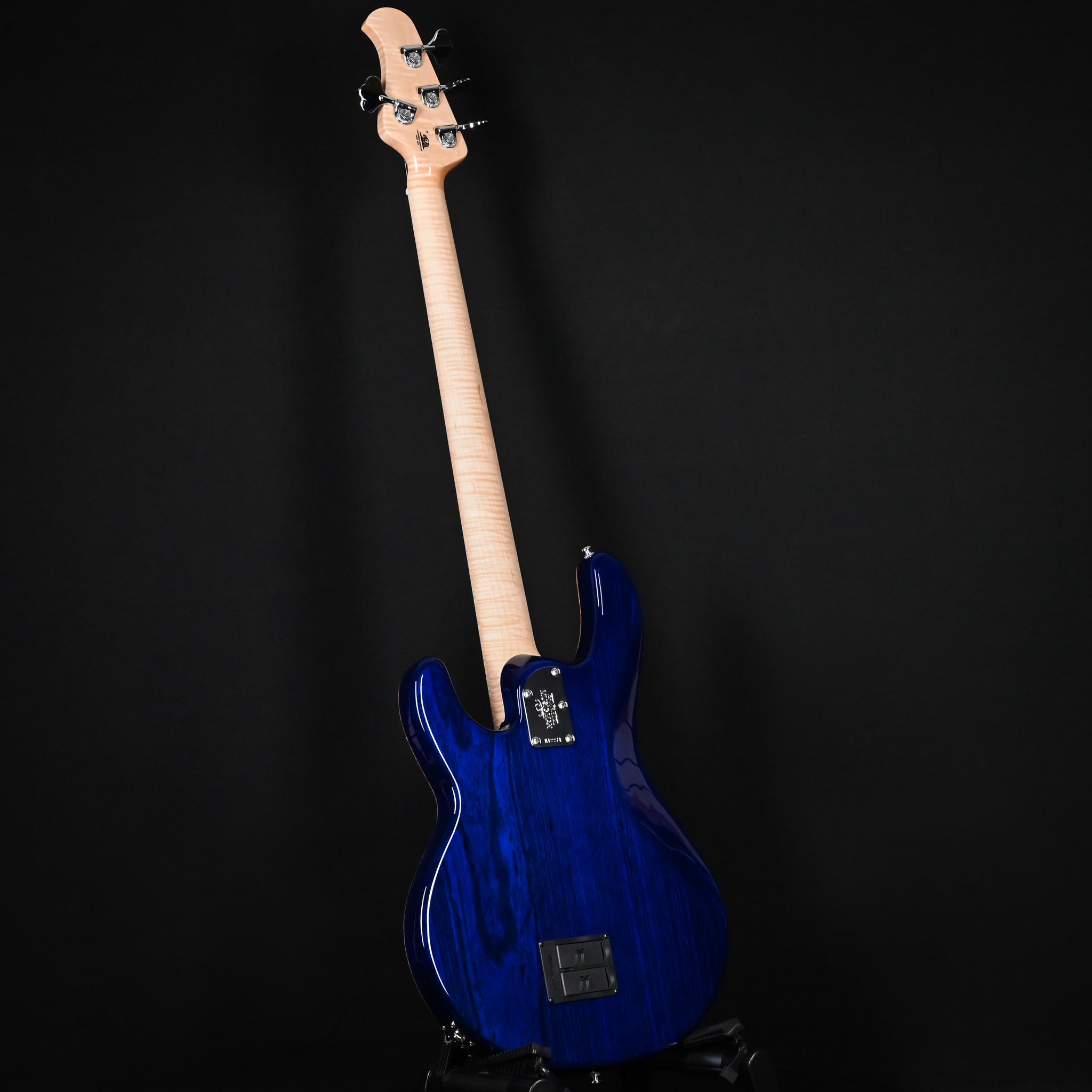 Ernie Ball Music Man BFR StingRay Special (No. 113/150)- Paua Blue Burst 2026 (K12271)