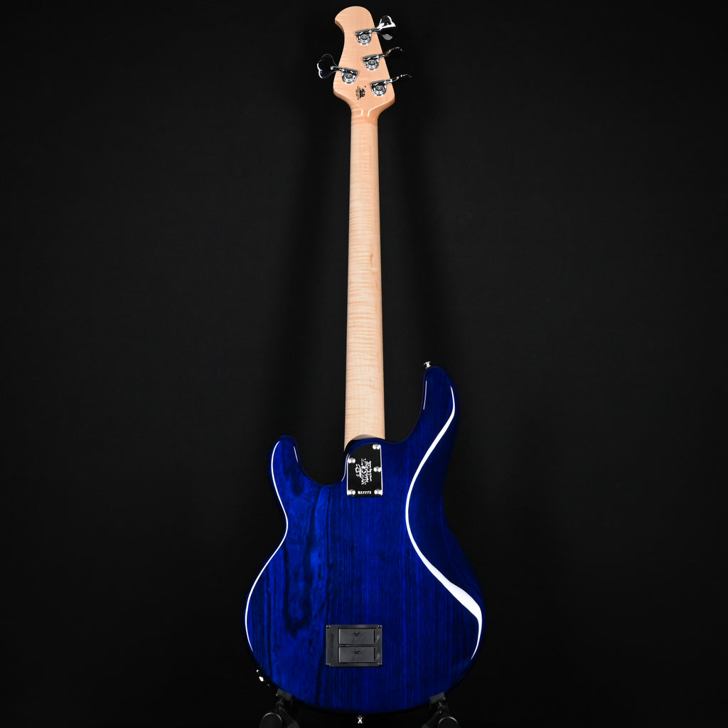 Ernie Ball Music Man BFR StingRay Special (No. 113/150)- Paua Blue Burst 2026 (K12271)