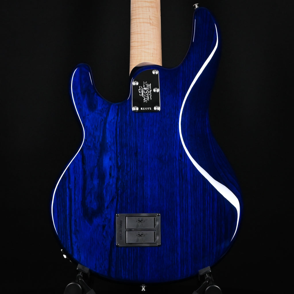 Ernie Ball Music Man BFR StingRay Special (No. 113/150)- Paua Blue Burst 2026 (K12271)