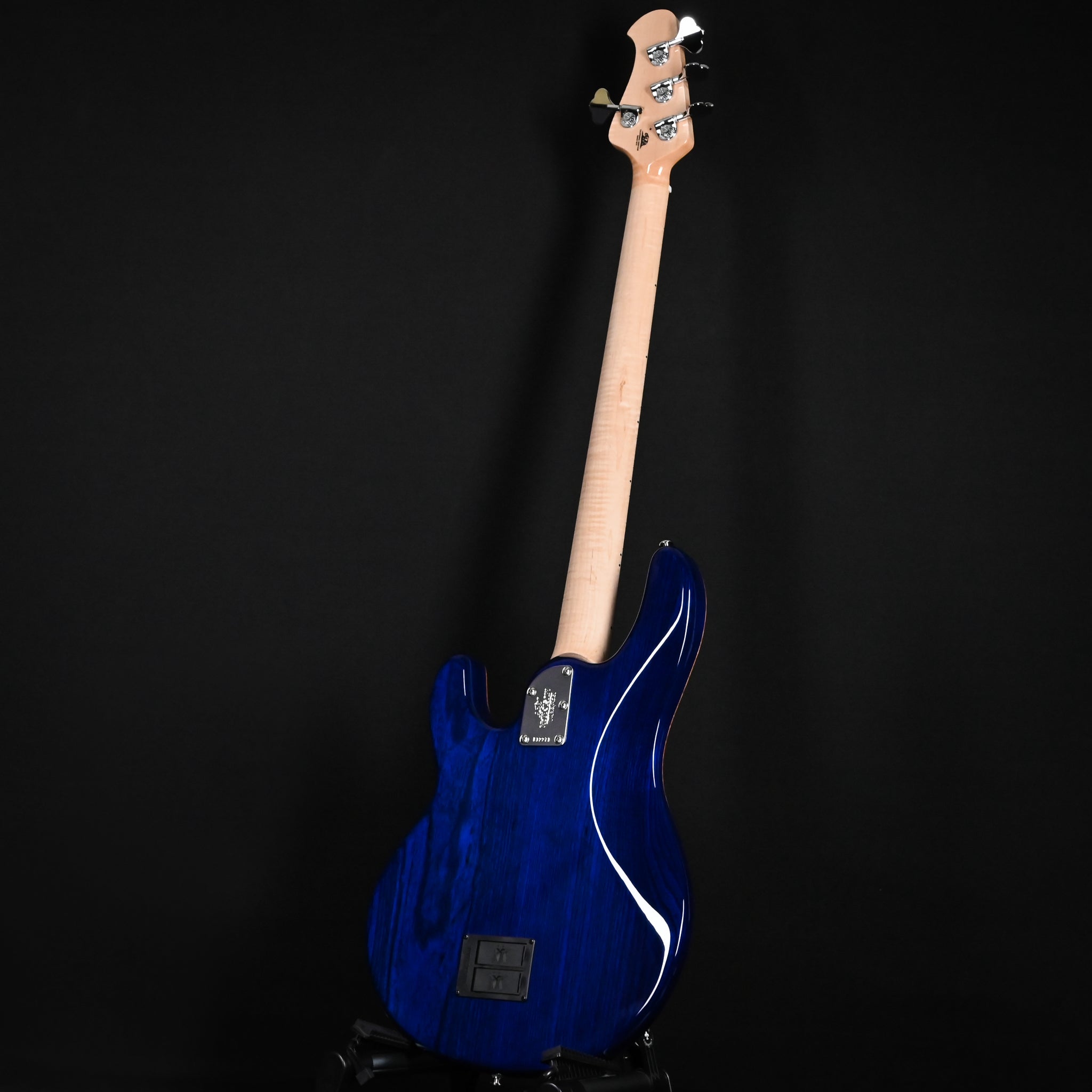 Ernie Ball Music Man BFR StingRay Special (No. 113/150)- Paua Blue Burst 2026 (K12271)
