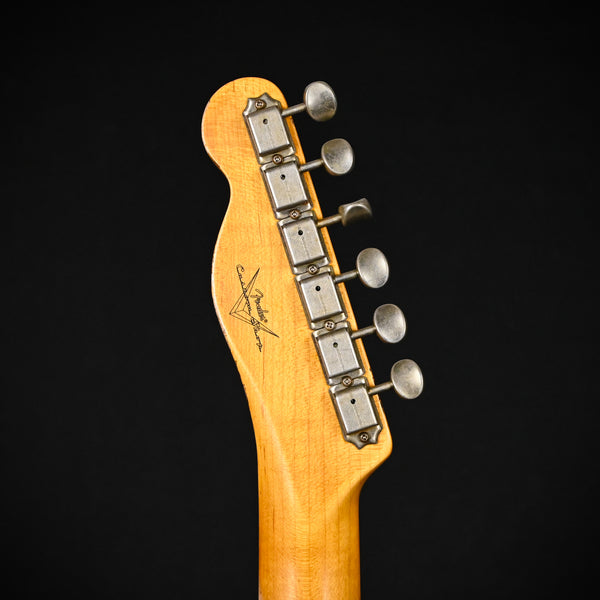 Fender Custom Shop Telecaster Big U Heavy Relic- Aged Natural 2025 (R142944)