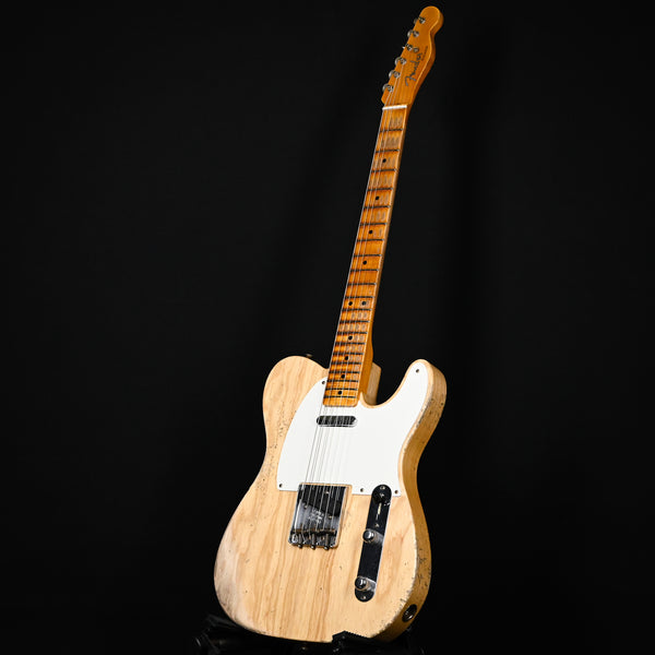 Fender Custom Shop Telecaster Big U Heavy Relic- Aged Natural 2025 (R142944)