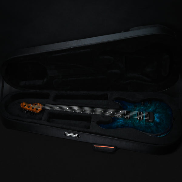 Ernie Ball Music Man Jason Richardson Signature Cutlass HT- Water Temple 2026 (S13759)