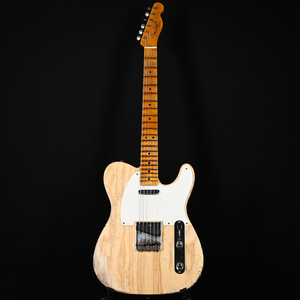 Fender Custom Shop Telecaster Big U Heavy Relic- Aged Natural 2025 (R142944)