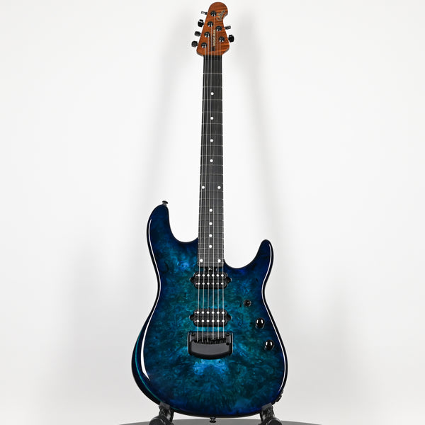 Ernie Ball Music Man Jason Richardson Signature Cutlass HT- Water Temple 2026 (S13759)