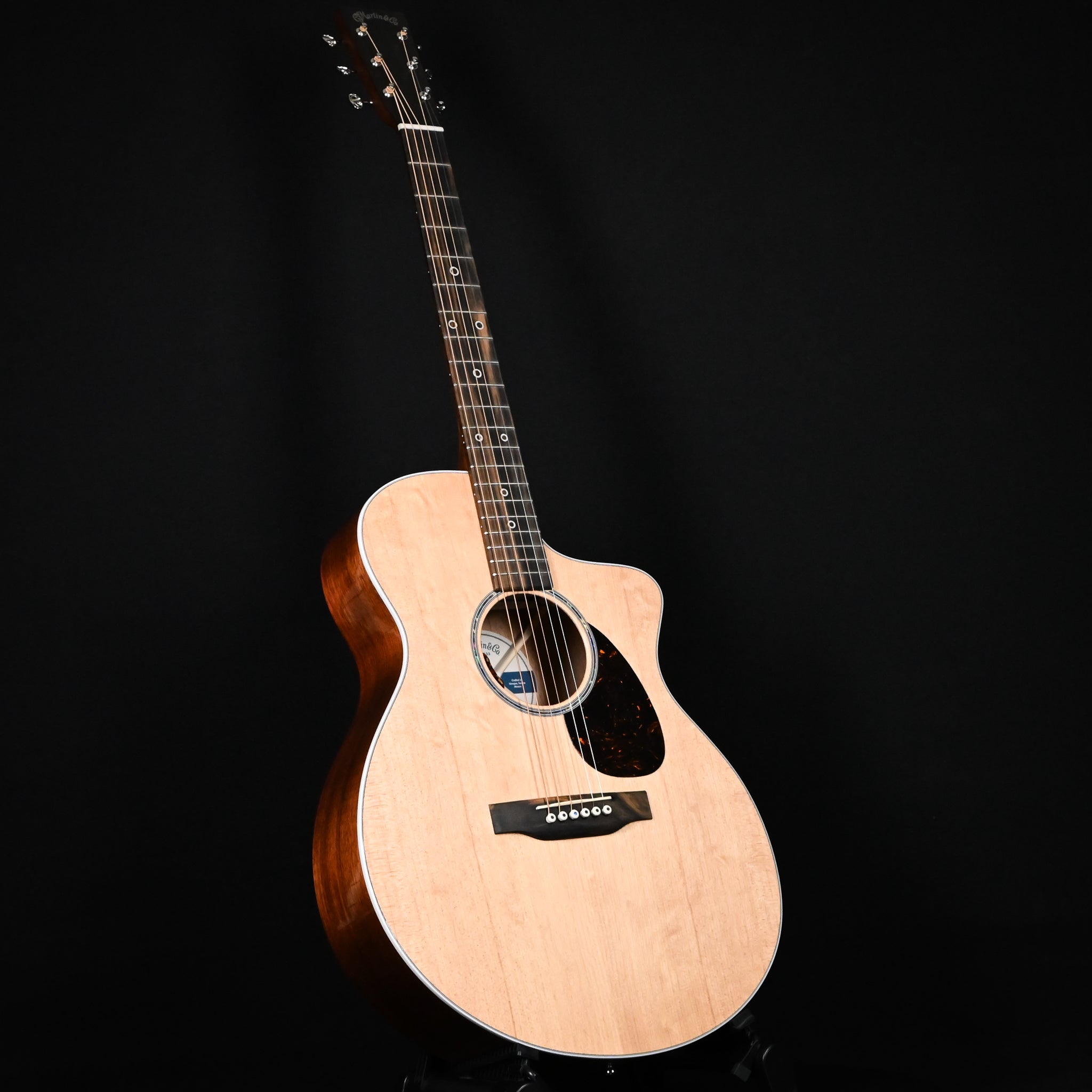 Martin SC-13E Modern Road Series, S-13 Fret Cutaway, Acoustic/ Electric 2026 (3083713)