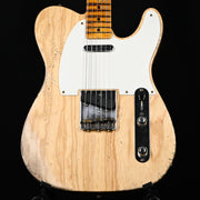 Fender Custom Shop Telecaster Big U Heavy Relic- Aged Natural 2025 (R142944)