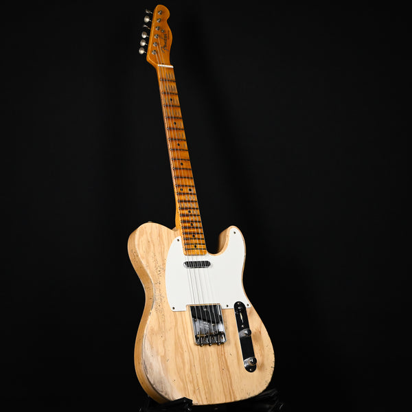 Fender Custom Shop Telecaster Big U Heavy Relic- Aged Natural 2025 (R142944)