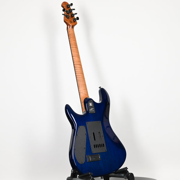 Ernie Ball Music Man Jason Richardson Signature Cutlass HT- Water Temple 2026 (S13759)