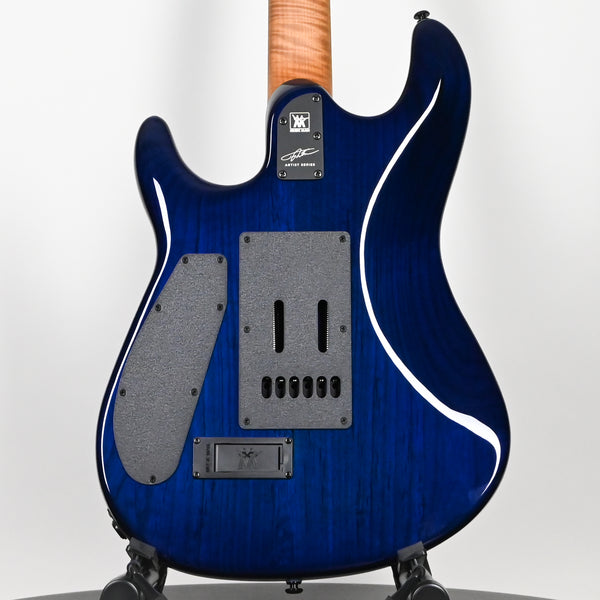 Ernie Ball Music Man Jason Richardson Signature Cutlass HT- Water Temple 2026 (S13759)