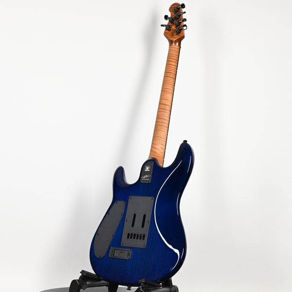 Ernie Ball Music Man Jason Richardson Signature Cutlass HT- Water Temple 2026 (S13759)