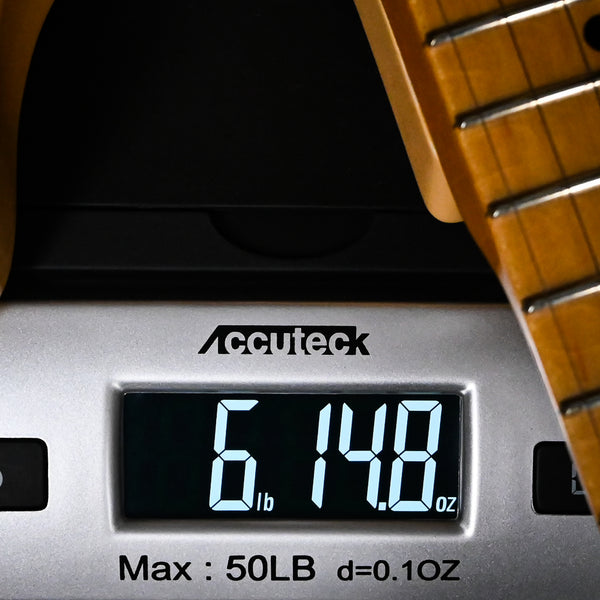 Fender Custom Shop '54 Telecaster Deluxe Closet Classic- Faded Nocaster Blonde 2025 (R143028)