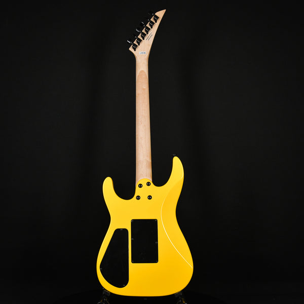 Jackson X Series Dinky DK3XR HSS Electric Guitar Caution Yellow 2023 (ISJ2213363)