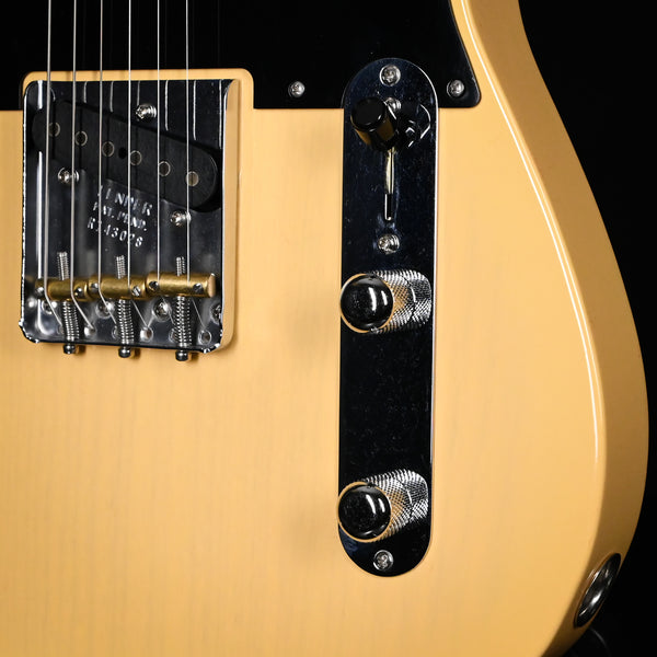 Fender Custom Shop '54 Telecaster Deluxe Closet Classic- Faded Nocaster Blonde 2025 (R143028)