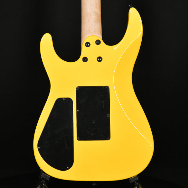 Jackson X Series Dinky DK3XR HSS Electric Guitar Caution Yellow 2023 (ISJ2213363)