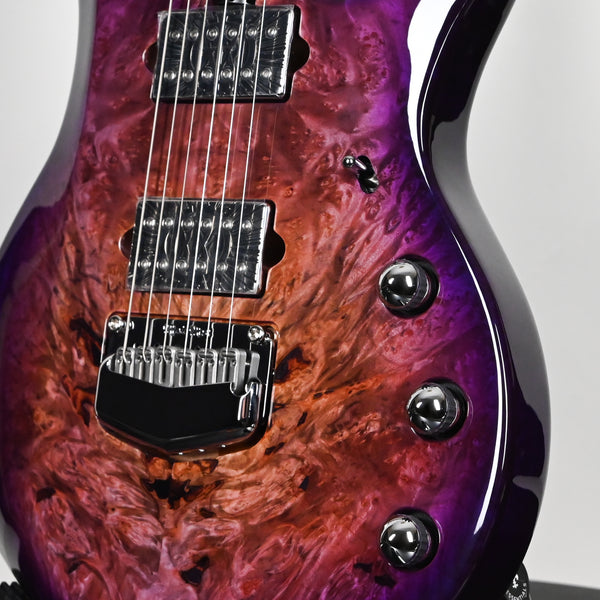 Ernie Ball Music Man BFR John Petrucci Majesty 6 (No.69 of 100)- Wolf's Bane 2026 (M021858)