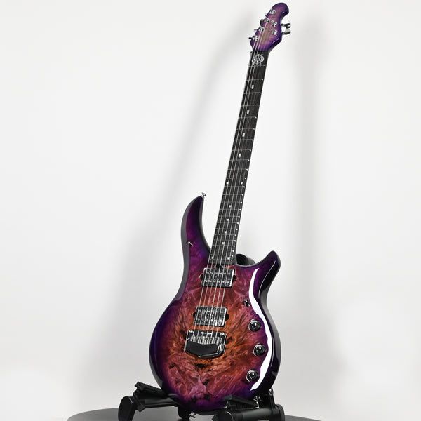 Ernie Ball Music Man BFR John Petrucci Majesty 6 (No.69 of 100)- Wolf's Bane 2026 (M021858)