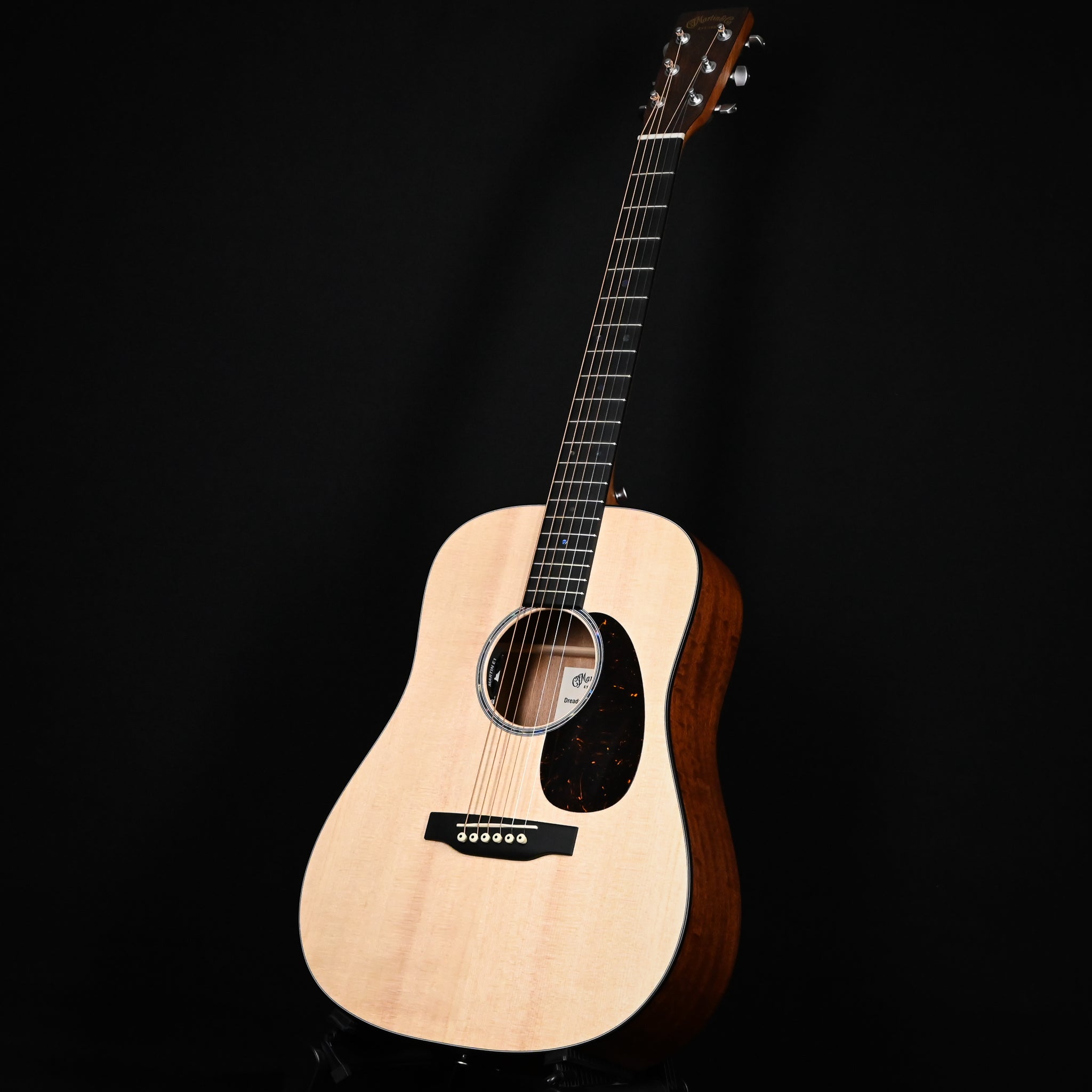 Martin D Jr E Junior Series, D Junior 14 Fret, Acoustic/ Electric 2026 (3091690)