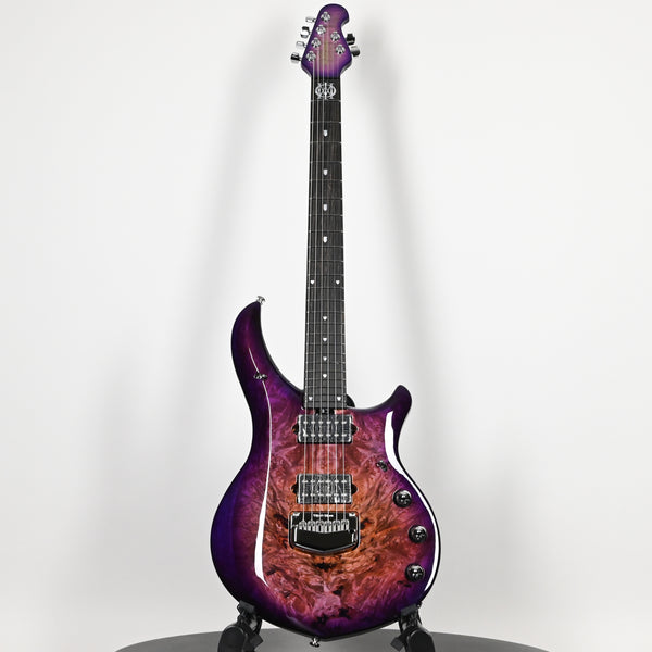 Ernie Ball Music Man BFR John Petrucci Majesty 6 (No.69 of 100)- Wolf's Bane 2026 (M021858)