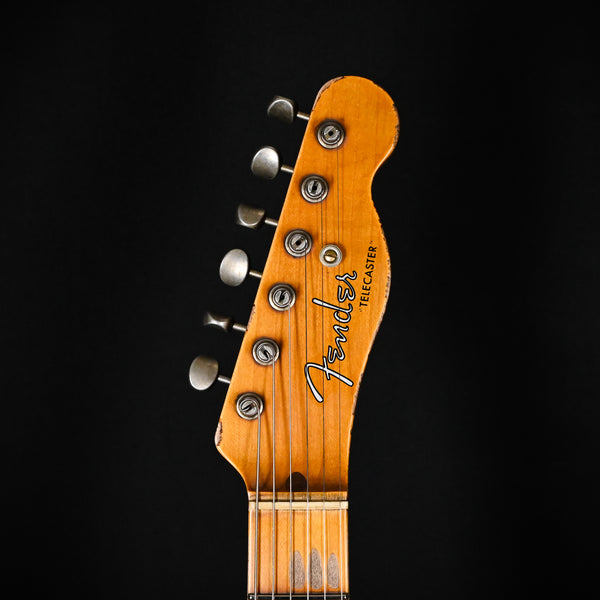 Fender Custom Shop '52 Telecaster Super Heavy Relic- Aged Nocaster Blonde 2025 (R143269)