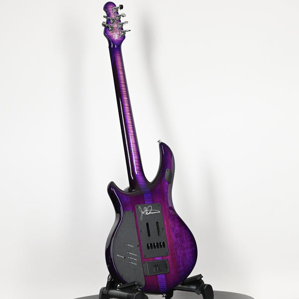 Ernie Ball Music Man BFR John Petrucci Majesty 6 (No.69 of 100)- Wolf's Bane 2026 (M021858)