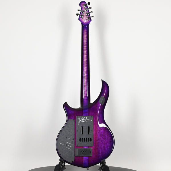 Ernie Ball Music Man BFR John Petrucci Majesty 6 (No.69 of 100)- Wolf's Bane 2026 (M021858)