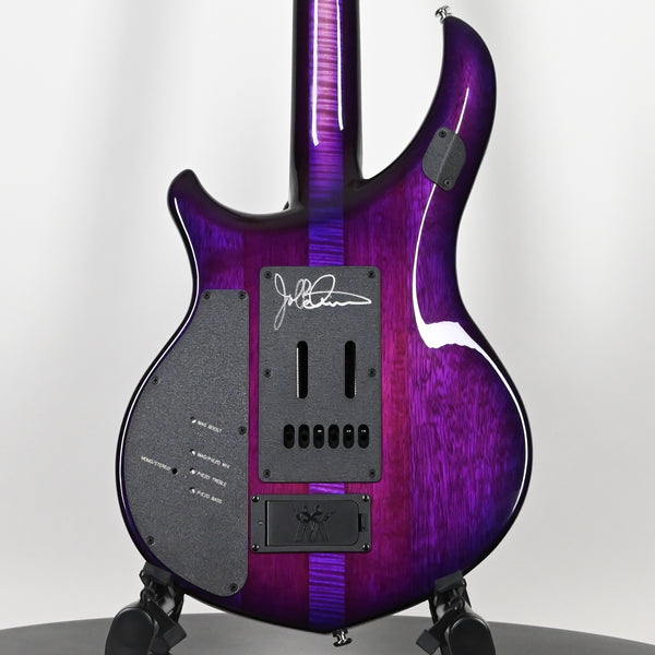 Ernie Ball Music Man BFR John Petrucci Majesty 6 (No.69 of 100)- Wolf's Bane 2026 (M021858)