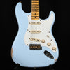 Fender Custom Shop Limited Edition 1956 Stratocaster Relic- Faded Sonic Blue 2024 (R134778)