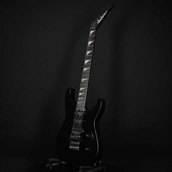 Jackson American Series Soloist SL3 Electric Guitar Gloss Black (JAS2252008)