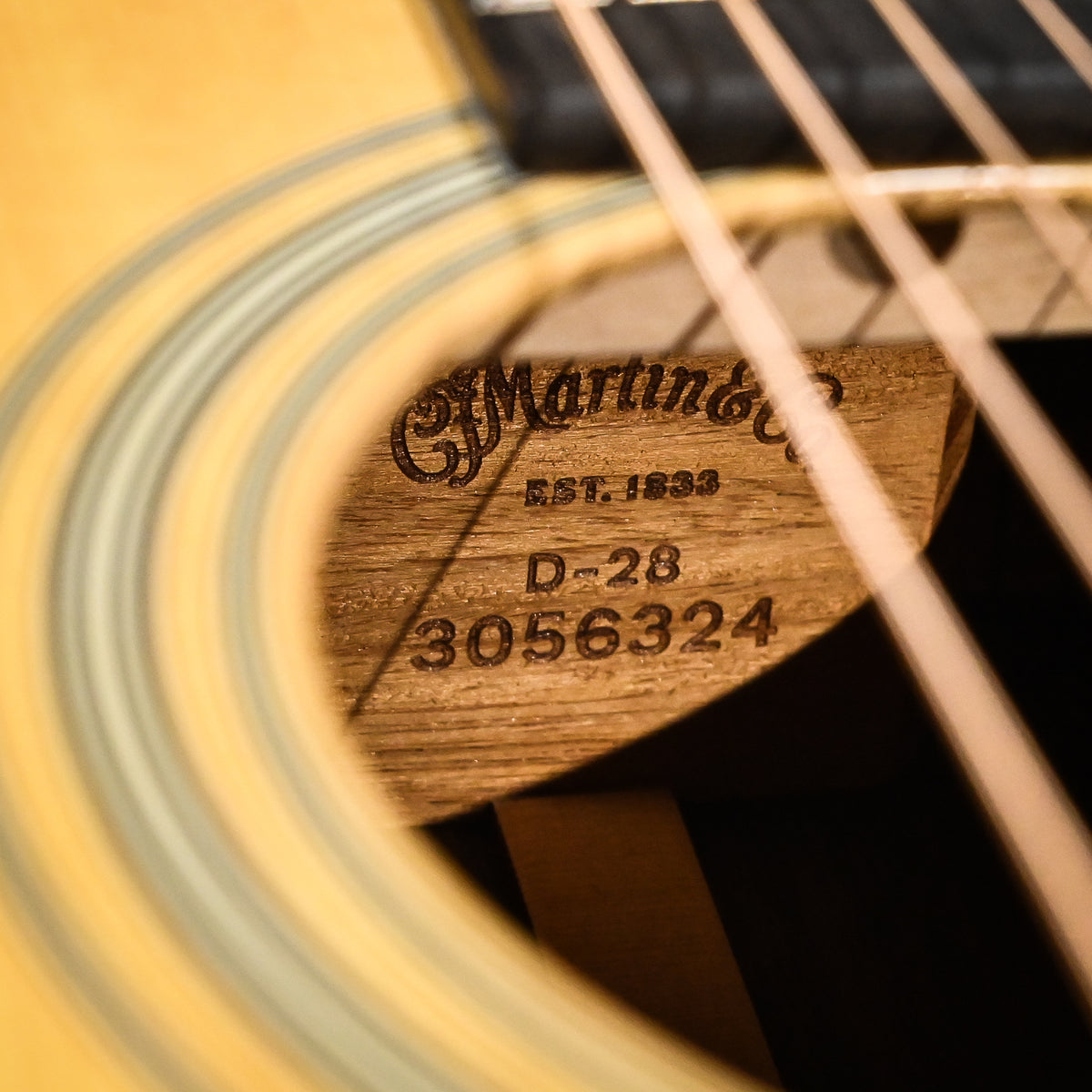 Martin D-28 Standard Series, D-14 Fret, Acoustic 2026 (3056324)